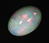 Кристаллический Welo опал 10,94 карат 