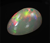 Кристаллический Welo опал 10,94 карат 