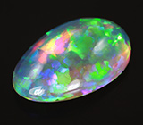 Кристаллический Welo опал 4,81 карат 