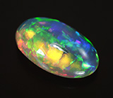 Кристаллический Welo опал 4,81 карат 