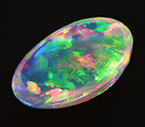 Кристаллический Welo опал 4,81 карат 