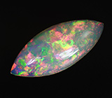 Кристаллический Welo опал 9,07 карат 