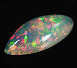 Кристаллический Welo опал 9,07 карат 