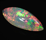 Кристаллический Welo опал 9,07 карат 