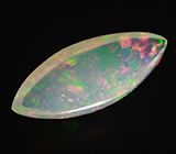 Кристаллический Welo опал 9,07 карат 