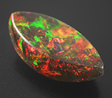 Кристаллический черный опал 9,15 карат 