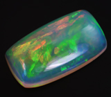 Кристаллический Welo опал 7,07 карат 