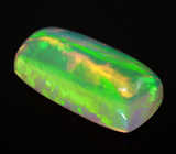 Кристаллический Welo опал 7,07 карат 