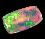 Кристаллический Welo опал 7,07 карат 