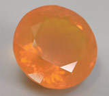 Мексиканский огненный опал 7,76 карат 