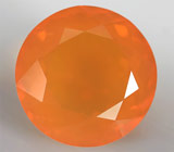 Мексиканский огненный опал 7,76 карат 