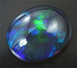 Австралийский черный опал 2,36 карат 