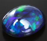 Австралийский черный опал 2,36 карат 