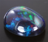 Австралийский черный опал 2,36 карат 