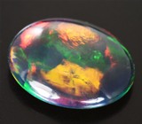 Кристаллический Welo опал 1,63 карат 