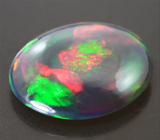 Кристаллический Welo опал 1,63 карат 