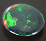 Кристаллический Welo опал 1,63 карат 