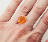 Мексиканский огненный опал 8,73 карат 