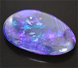 Австралийский кристаллический опал 5,4 карат 