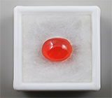 Мексиканский огненный опал 2,06 карат 