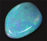 Австралийский кристаллический опал 1,14 карат 