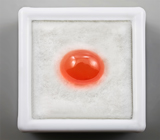 Мексиканский огненный опал 2,8 карат 