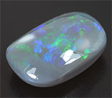 Австралийский черный опал 1,1 карат 