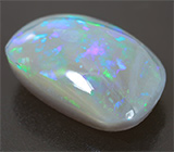 Австралийский черный опал 1,1 карат 