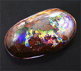 Австралийский болдер опал 3,24 карат 