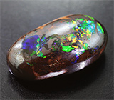 Австралийский болдер опал 3,24 карат 