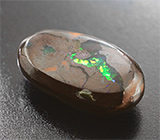 Австралийский болдер опал 3,24 карат 