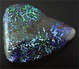 Австралийский болдер опал 14,52 карат 