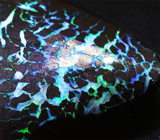 Австралийский болдер опал 14,52 карат 