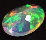 Ограненный кристаллический Welo опал 1,22 карат 