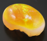 Кристаллический Welo опал 4,18 карат 