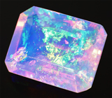 Ограненный кристаллический Welo опал 1,62 карат 