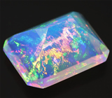 Ограненный кристаллический Welo опал 1,62 карат 