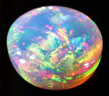 Кристаллический Welo опал 2,3 карат 