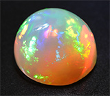 Кристаллический Welo опал 3,11 карат 