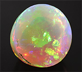 Кристаллический Welo опал 3,11 карат 