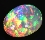 Топовый камень! Кристаллический Welo опал 3,05 карат 