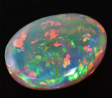 Топовый камень! Кристаллический Welo опал 3,05 карат 