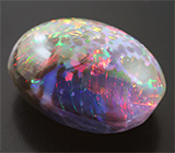 Кристаллический черный опал 8,5 карат 