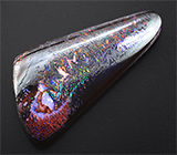 Австралийский болдер опал 9,24 карат 