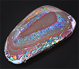 Австралийский болдер опал 32,57 карат 