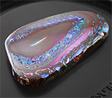 Австралийский болдер опал 32,57 карат 