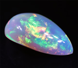 Кристаллический Welo опал 4,37 карат 