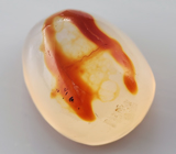 Эксклюзив! Набор из 26 агатов - «Алфавит» 90 карат 