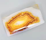 Эффектный агат 102,45 карат 