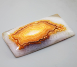 Эффектный агат 102,45 карат 